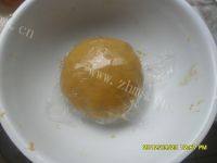 自制中秋月饼做法图解6)