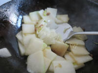 好吃的海米冬瓜的做法图解六