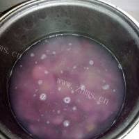 我的紫薯粥的做法图解四
