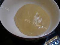 DIY#广式莲蓉蛋黄月饼做法图解1)
