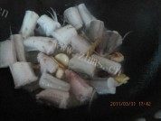 美味的红烧水潺做法图解3)