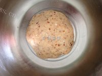 自制杏仁饼干做法图解7)