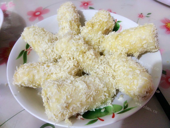 炸香蕉