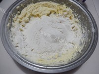 自制淡奶油曲奇做法图解7)