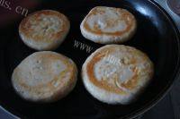 美味的椒盐烧饼