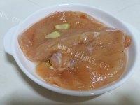 炸鸡排做法图解2)