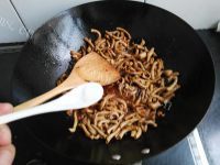 （小肚鸡肠）老干妈爆鸡肠做法图解9)