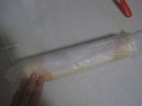 果酱蛋糕卷自制