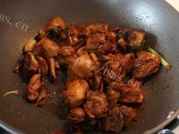 简单的三杯鸡做法图解11)