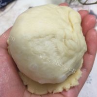 好吃的汤种蔓越莓菠萝面包做法图解12)