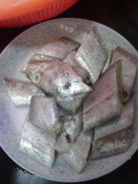 鲜美的香煎带鱼做法图解1)