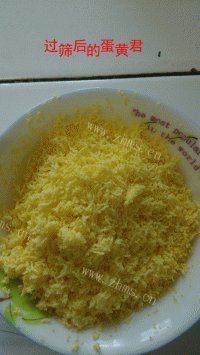 西式玛格丽特饼干做法图解2)