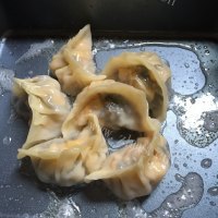 美味的生煎饺子做法图解9)