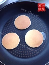 五味俱全的迷你夹心松饼做法图解11)