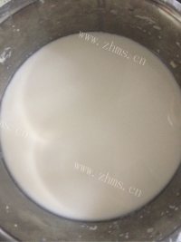 可口的自制凉皮做法图解6)