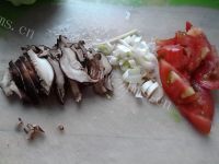 简单的电饼铛炒面做法图解2)