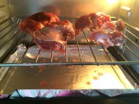 色香味俱全的叉烧饭做法图解4)