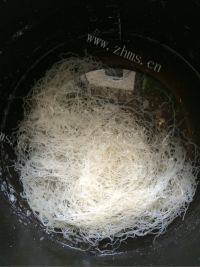 美味的蒜蓉粉丝虾做法图解2)