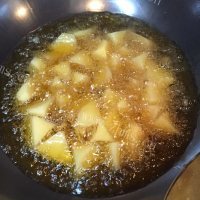 好吃的咖喱土豆做法图解3)