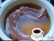 好喝的西红柿牛肉汤做法图解1)