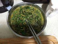 自己做的香椿蛋饼做法图解6)