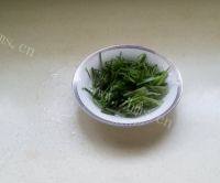 美味的芫爆里脊做法图解2)