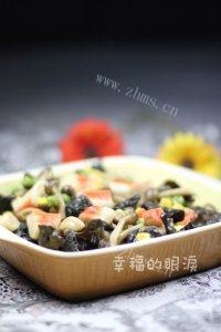 家常菜三鲜日本豆腐