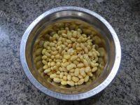 美味的双豆豆浆做法图解2)