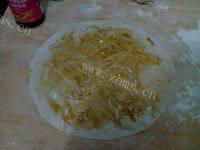 简单易做的酱香饼做法图解10)