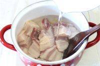 「老爸下厨」肉夹馍做法图解17)
