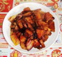 「自创」红烧肉炖土豆