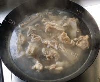 特制香酥羊排做法图解4)