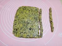 自制海苔芝麻阿拉棒做法图解10)