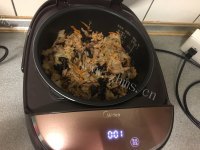 高丽菜饭做法图解15)