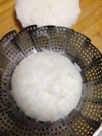 自制萝卜猪肉包做法图解6)