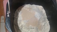 咸甜适中的豆沙包做法图解3)