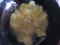 唇齿留香的炸薯片做法图解4)
