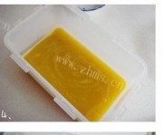 自制青梅芒果冰沙做法图解5)