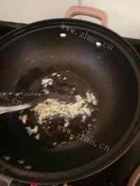 好吃的蒜蓉菜心做法图解3)