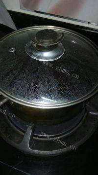 自制杂粮粥做法图解3)