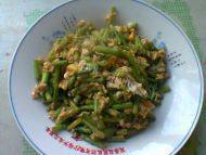 「首发」蒜薹炒鸡蛋