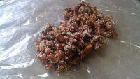 零食小吃琥珀花生做法图解14)