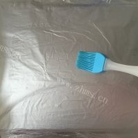 奥尔良鸡翅饭做法图解3)