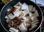 咖喱年糕做法图解5)