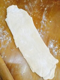 健康手工番茄面条做法图解10)