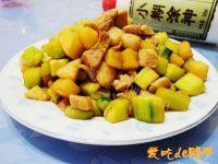 妈妈教我炒三丁