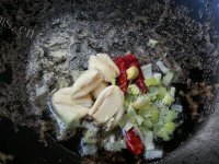 香飘十里的肉末茄子做法图解3)