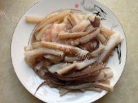 色味俱佳的酱香鱿鱼做法图解1)