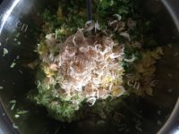 自制角瓜鸡蛋饺子做法图解5)