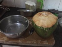 美味的椰子鸡汤